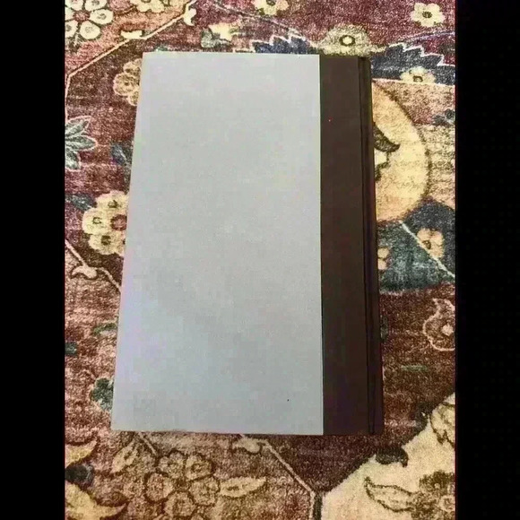 Rick Moody / THE BLACK VEIL A Memoir with Digressions 1st Edition 2002 - Picture 3 of 8